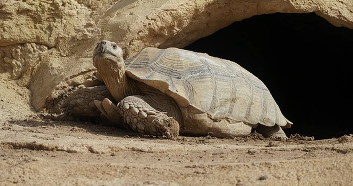 A Tortoise Heat Lamp's Wattage Doesn't Set Its Heat